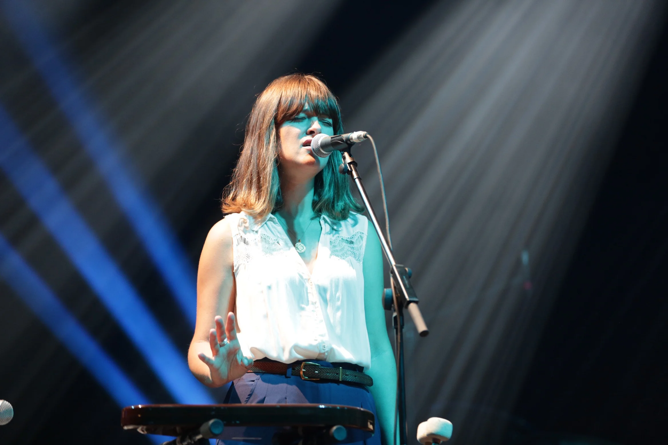 The Staves © Marc Aitken 2015. www.marcaitken.com51.jpg