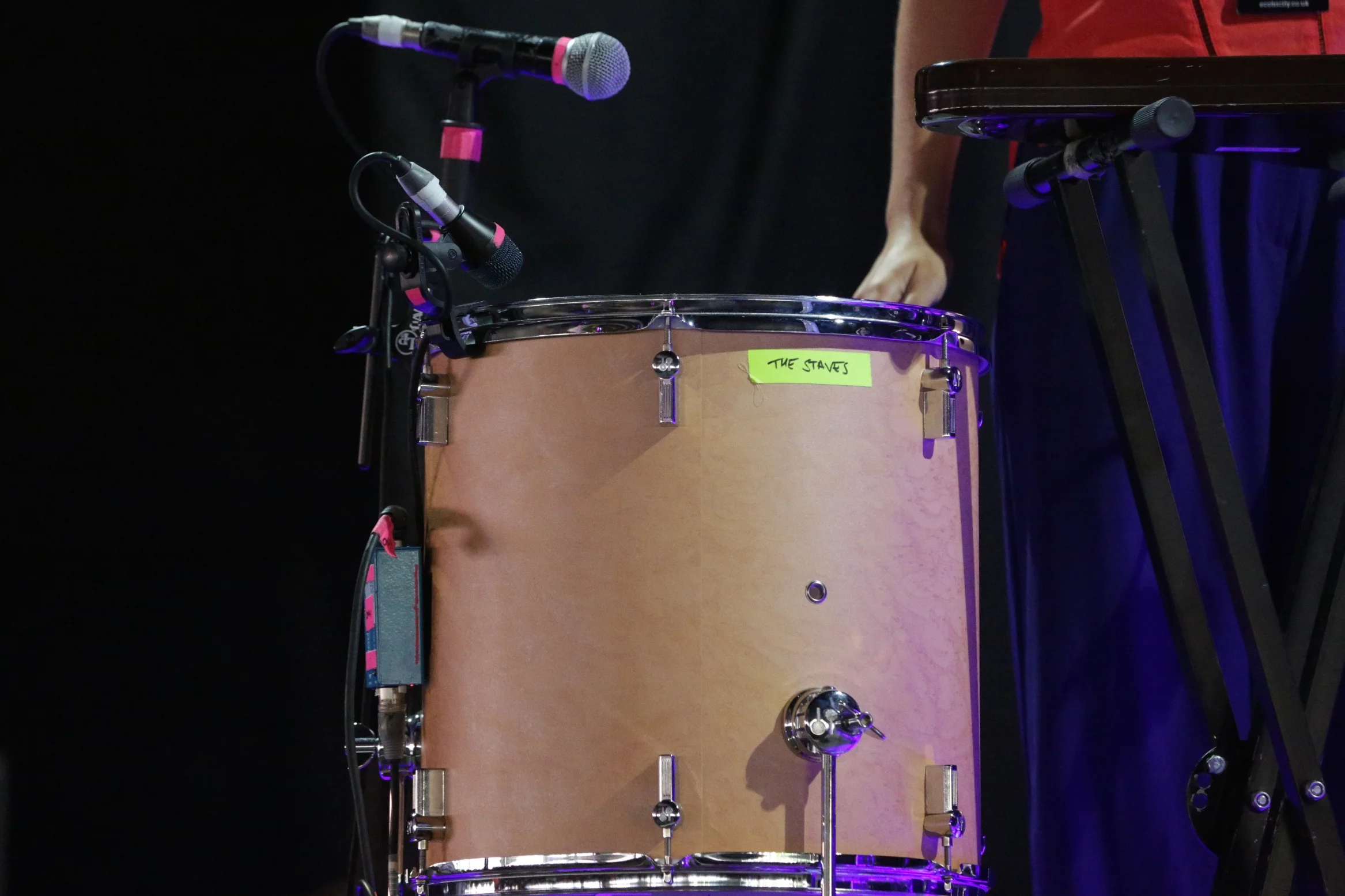 The Staves © Marc Aitken 2015. www.marcaitken.com70.jpg