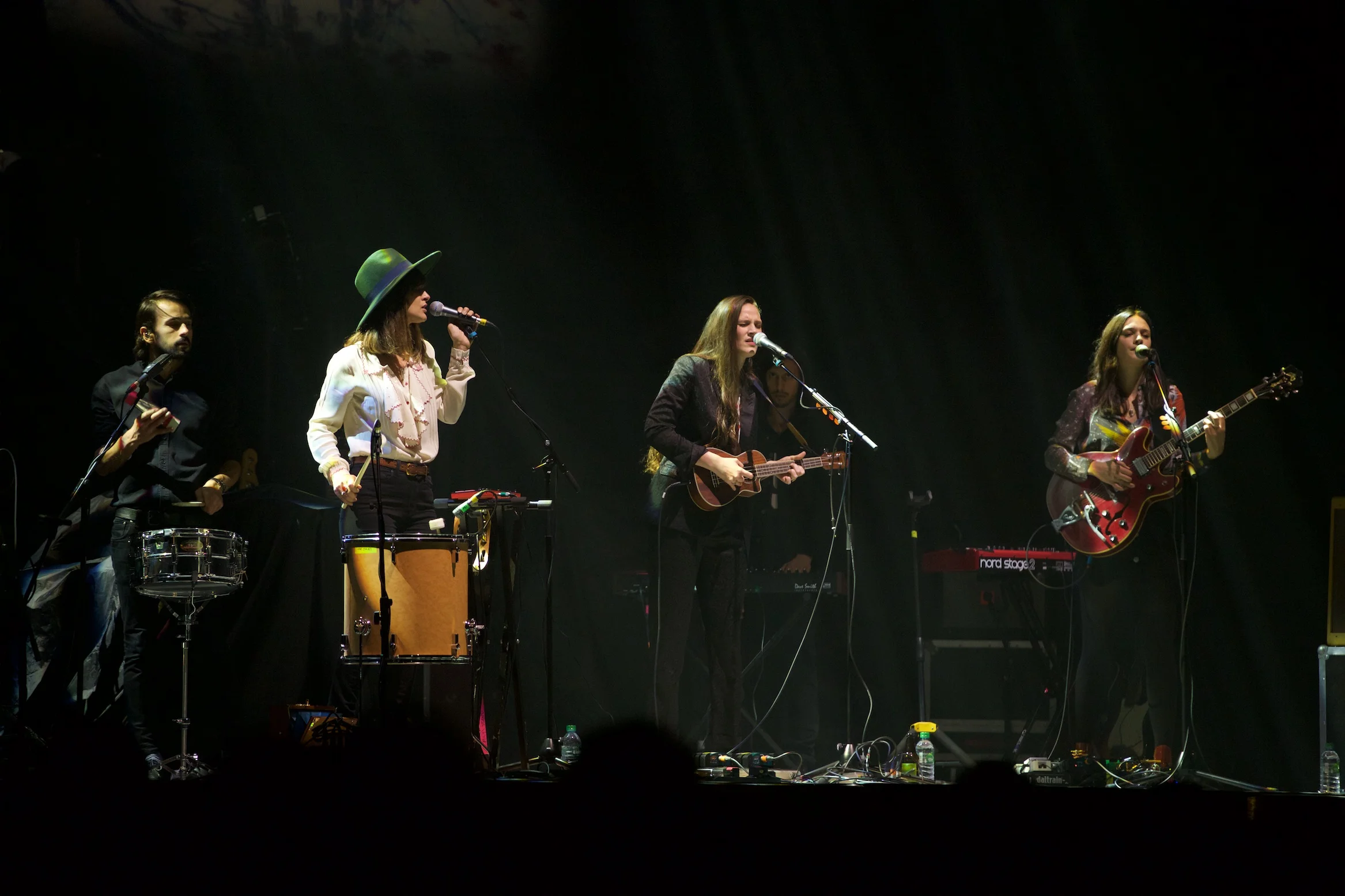 The Staves © Marc Aitken 2015. www.marcaitken.com43.jpg