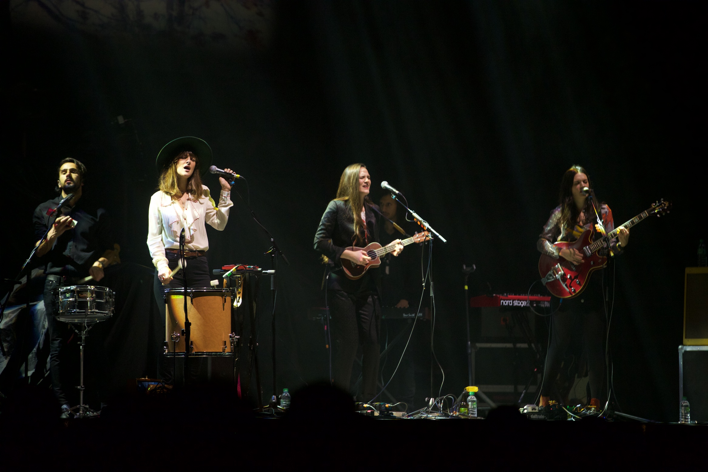 The Staves © Marc Aitken 2015. www.marcaitken.com44.jpg