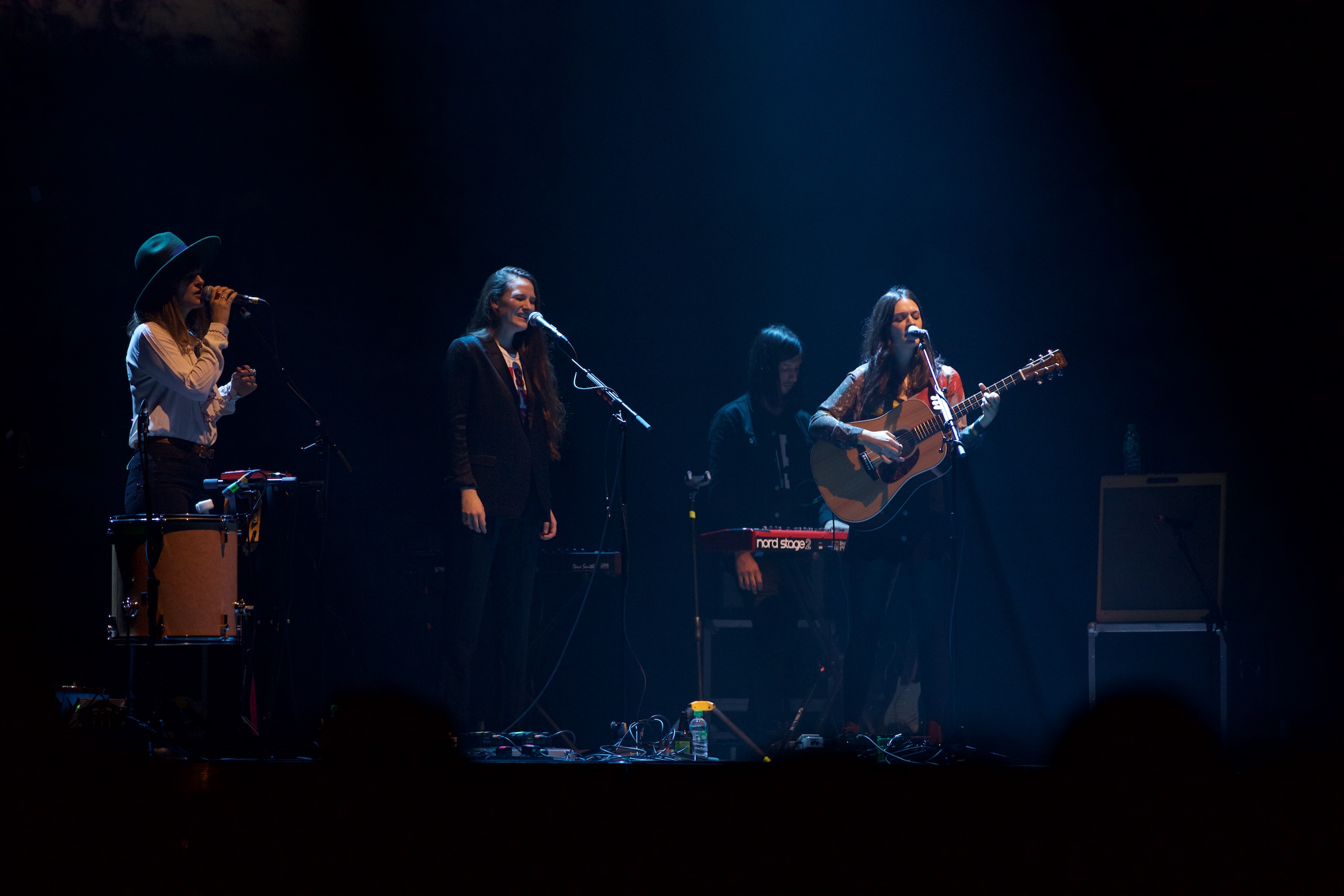 The Staves © Marc Aitken 2015. www.marcaitken.com45.jpg