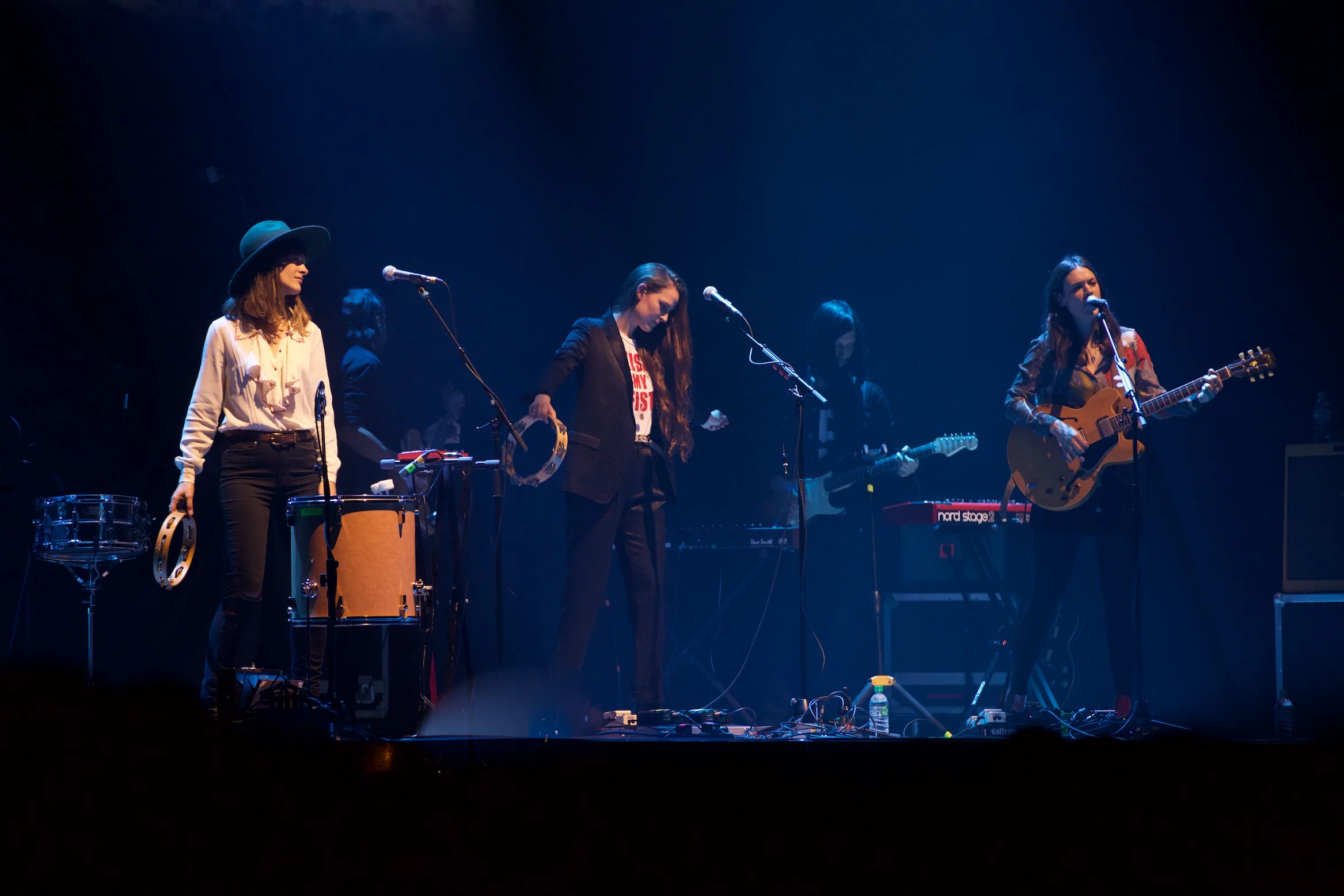 The Staves © Marc Aitken 2015. www.marcaitken.com56.jpg