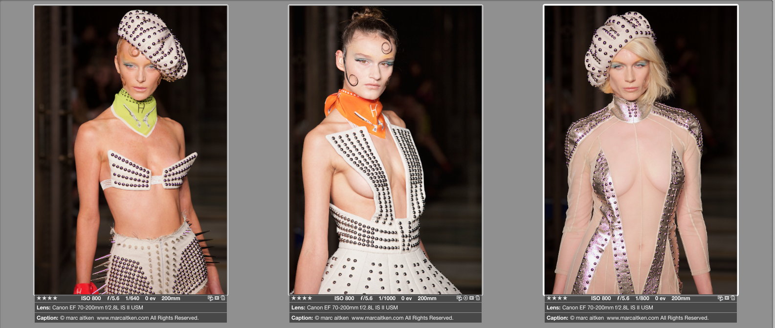 Pam Hogg SS16 © Marc Aitken 2015
