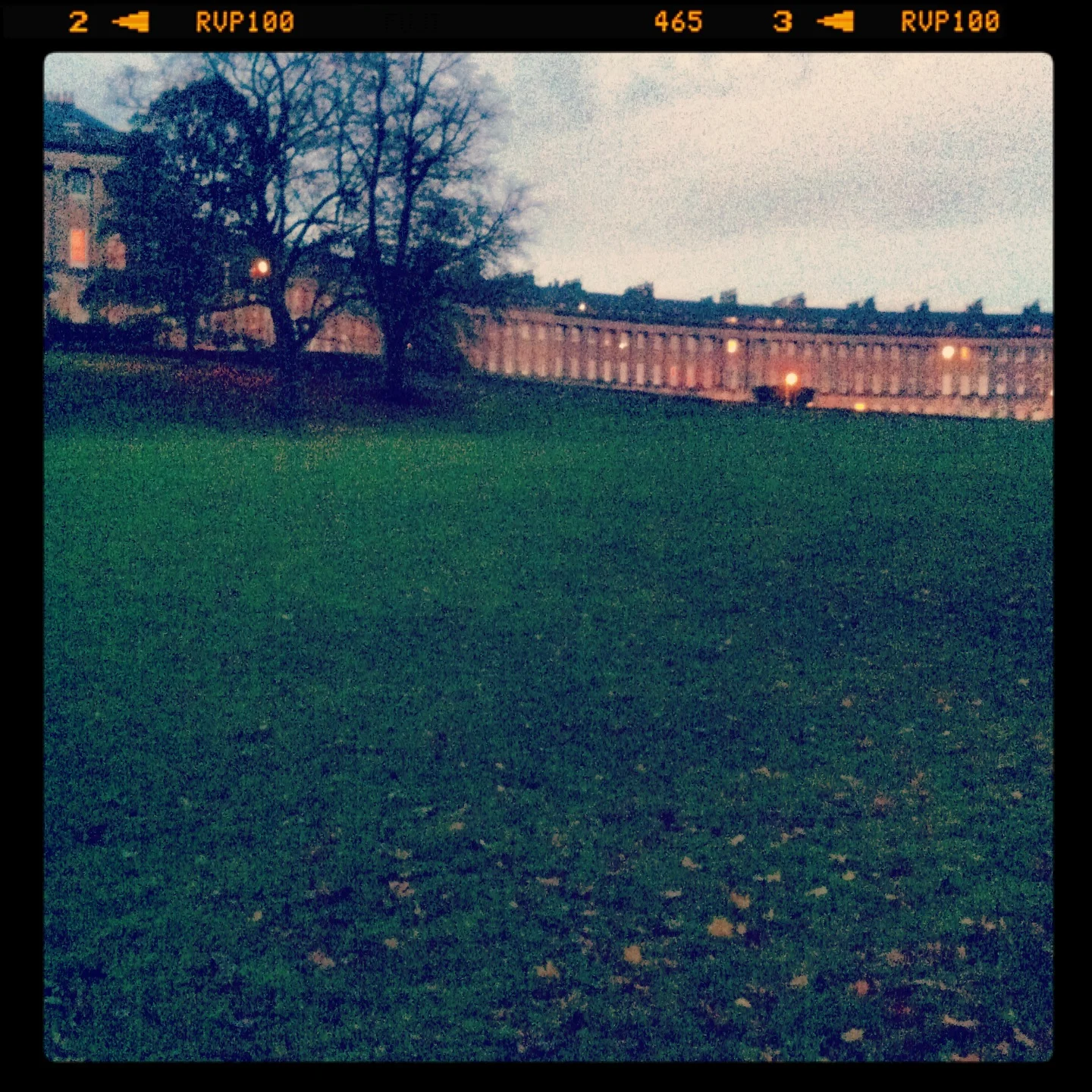The Royal Crescent Bath. © Marc Aitken 2015