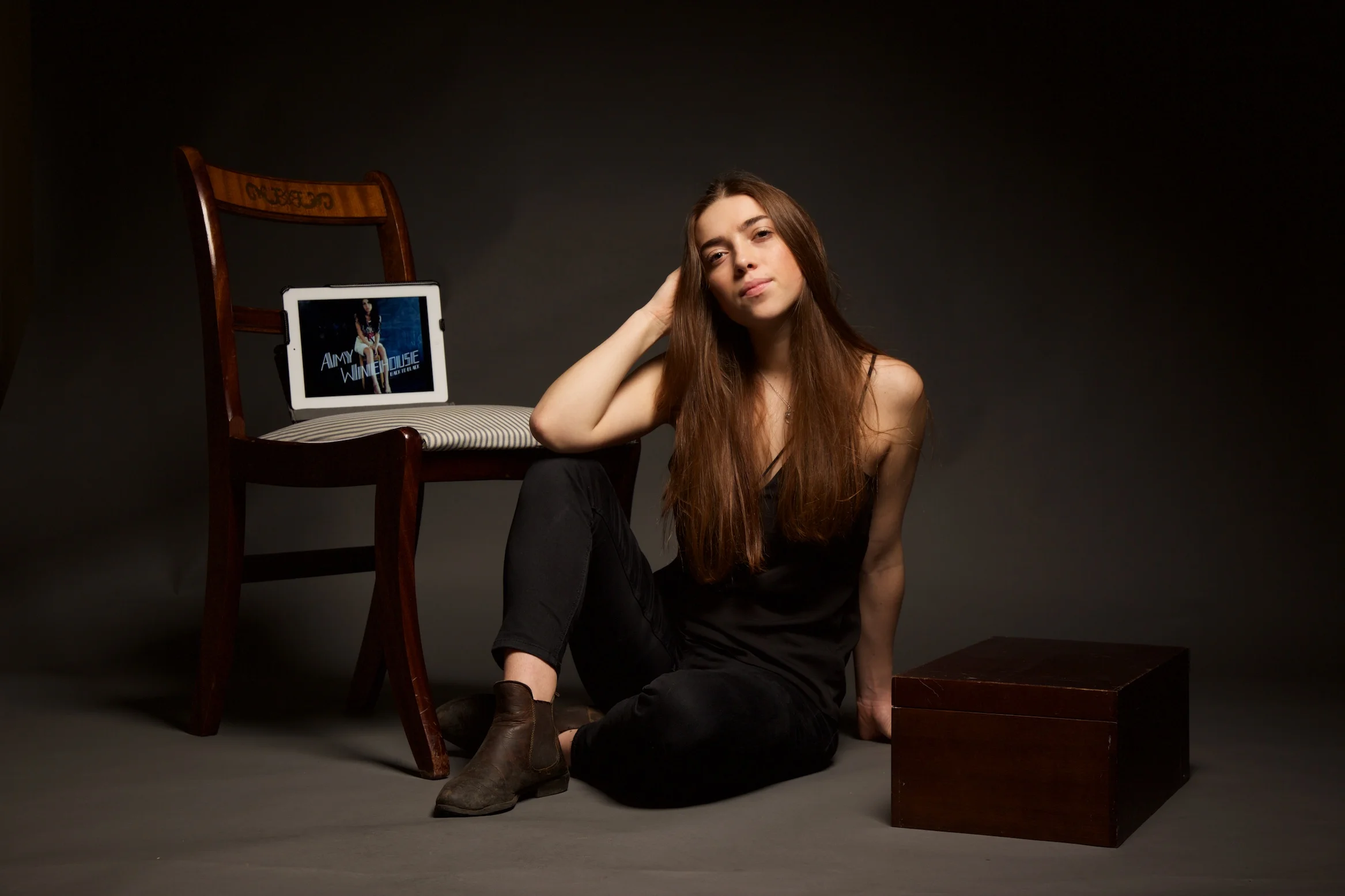 Clothes Music Girls NO:1 Ellie Ekers: Actress