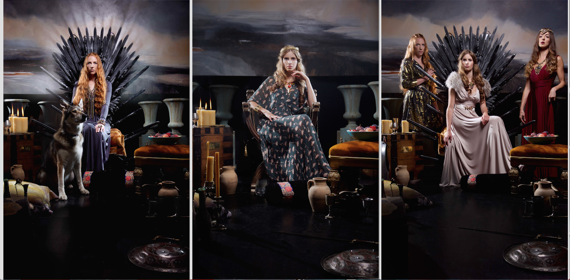 Games With Thrones...