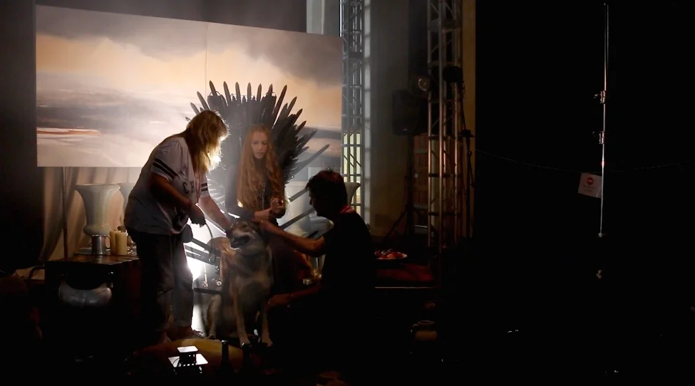 Direwolf about to get me into Dire Straights!   