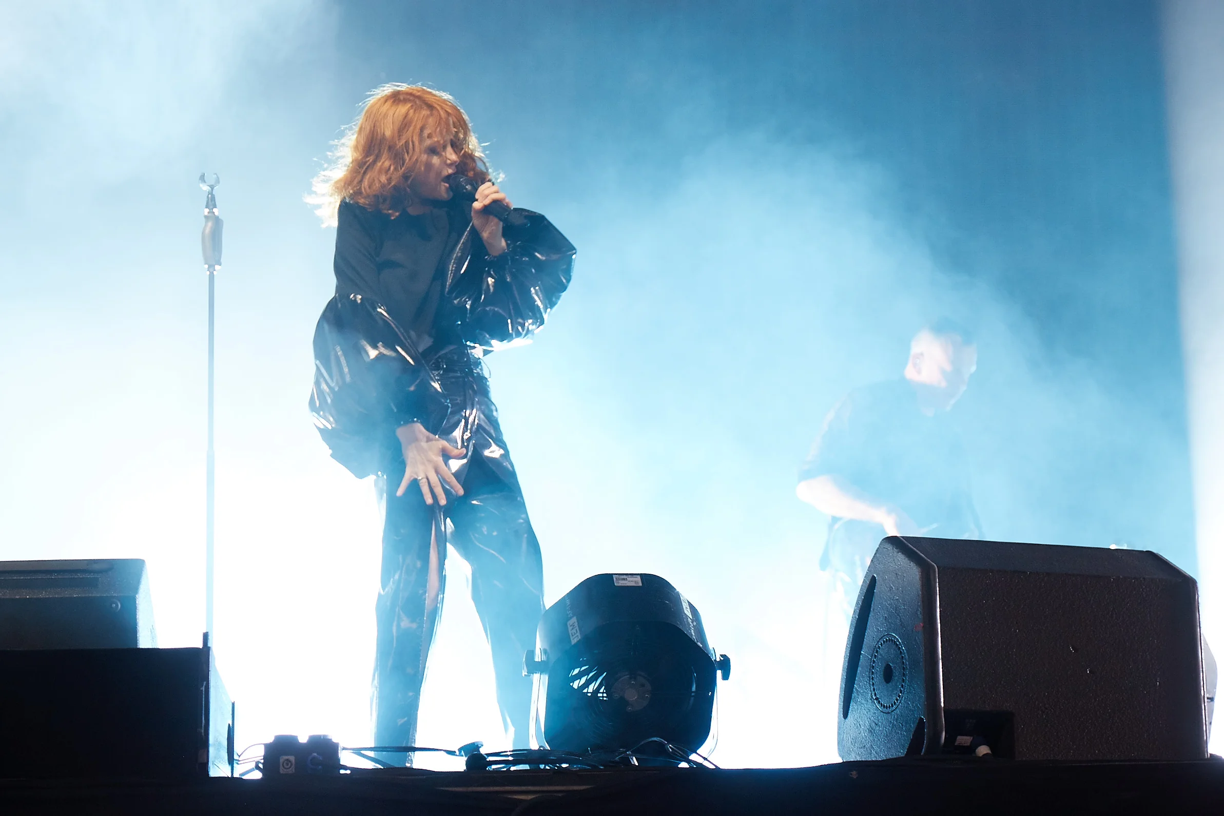 Goldfrapp @ Glastonbury 2017© Marc Aitken 2017 77.jpg