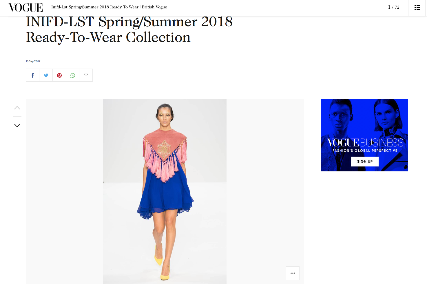 Copy of INIFD- LST Spring Summer 2018 Vogue