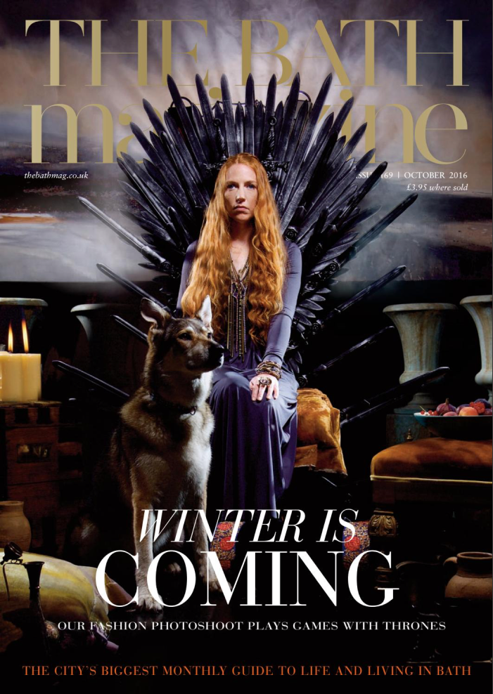 Copy of The Bath Magazine Winter Is Coming