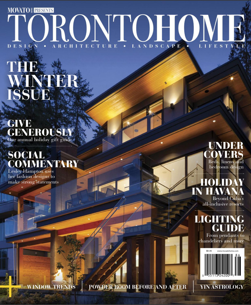 Toronto Home Lesley Hampton