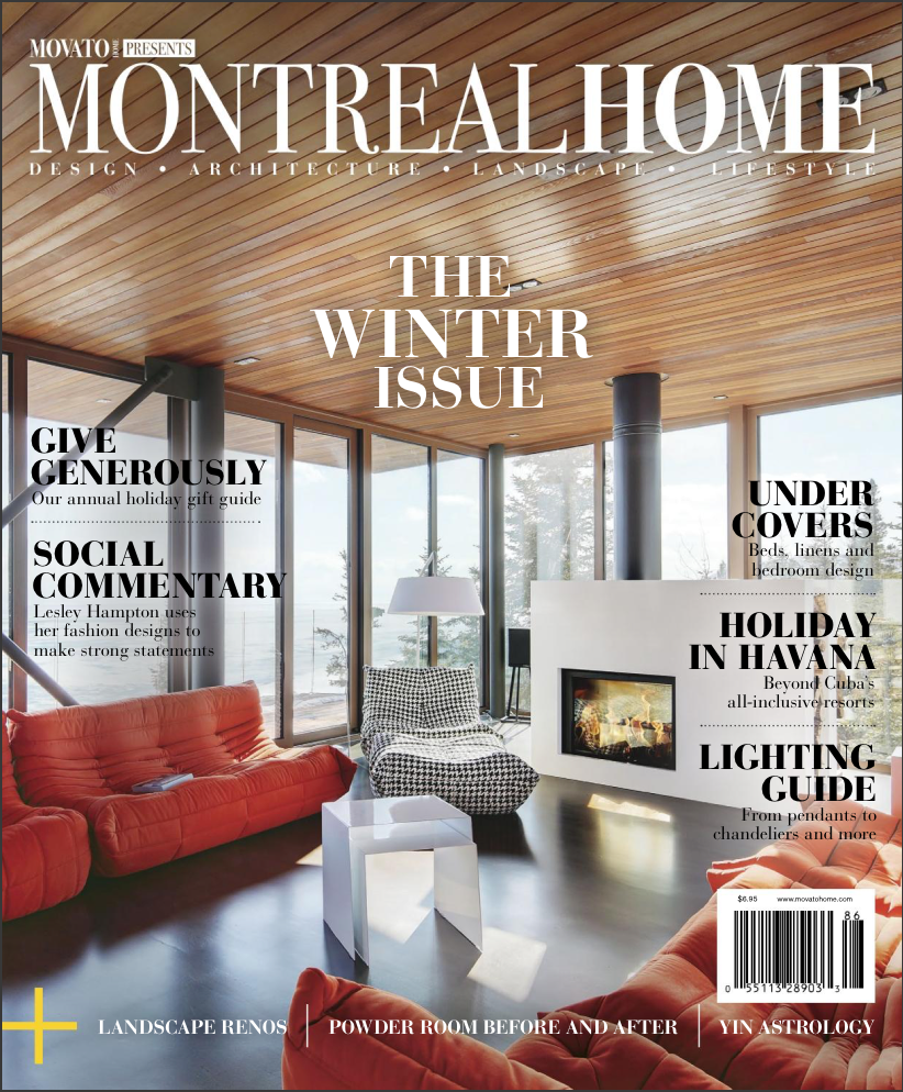 Copy of Montreal Home Lesley Hampton