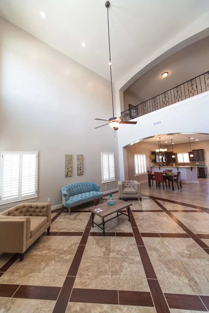 Granada | El Paso Home Builders