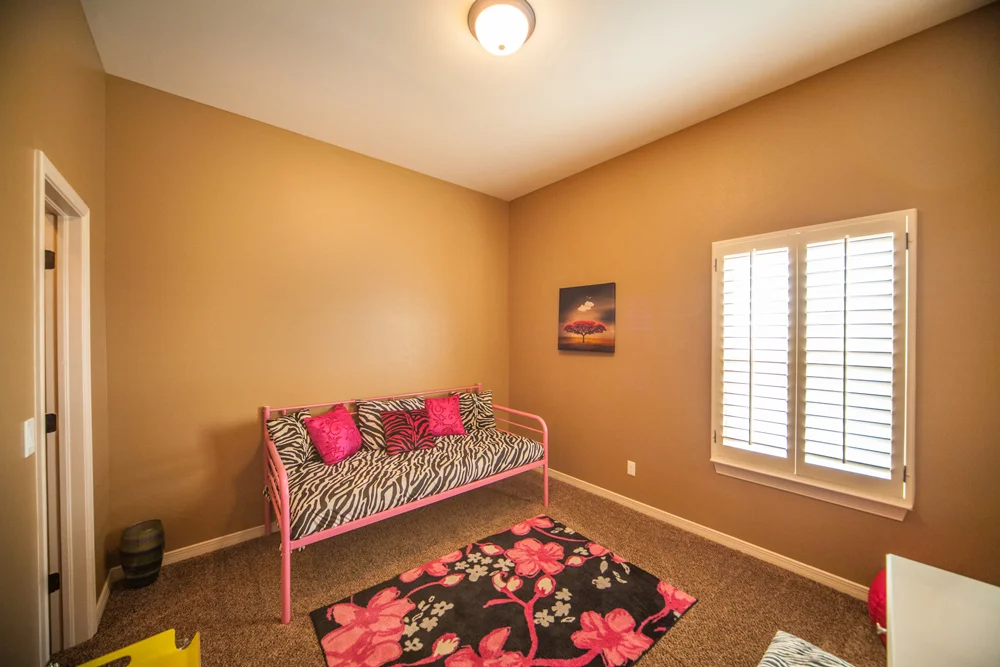 willow model floor plan