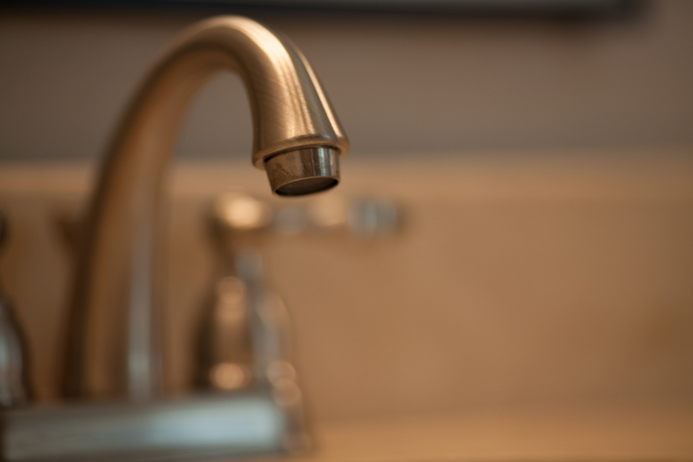 Faucets in New Homes