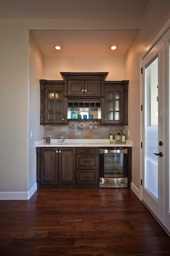 Wet Bars In New Homes El Paso Home Builders Pointe Homes El