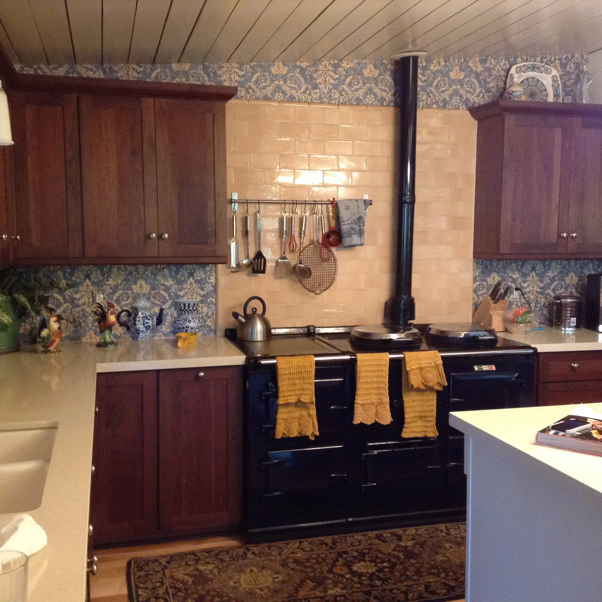  Interior Design, Kitchen 