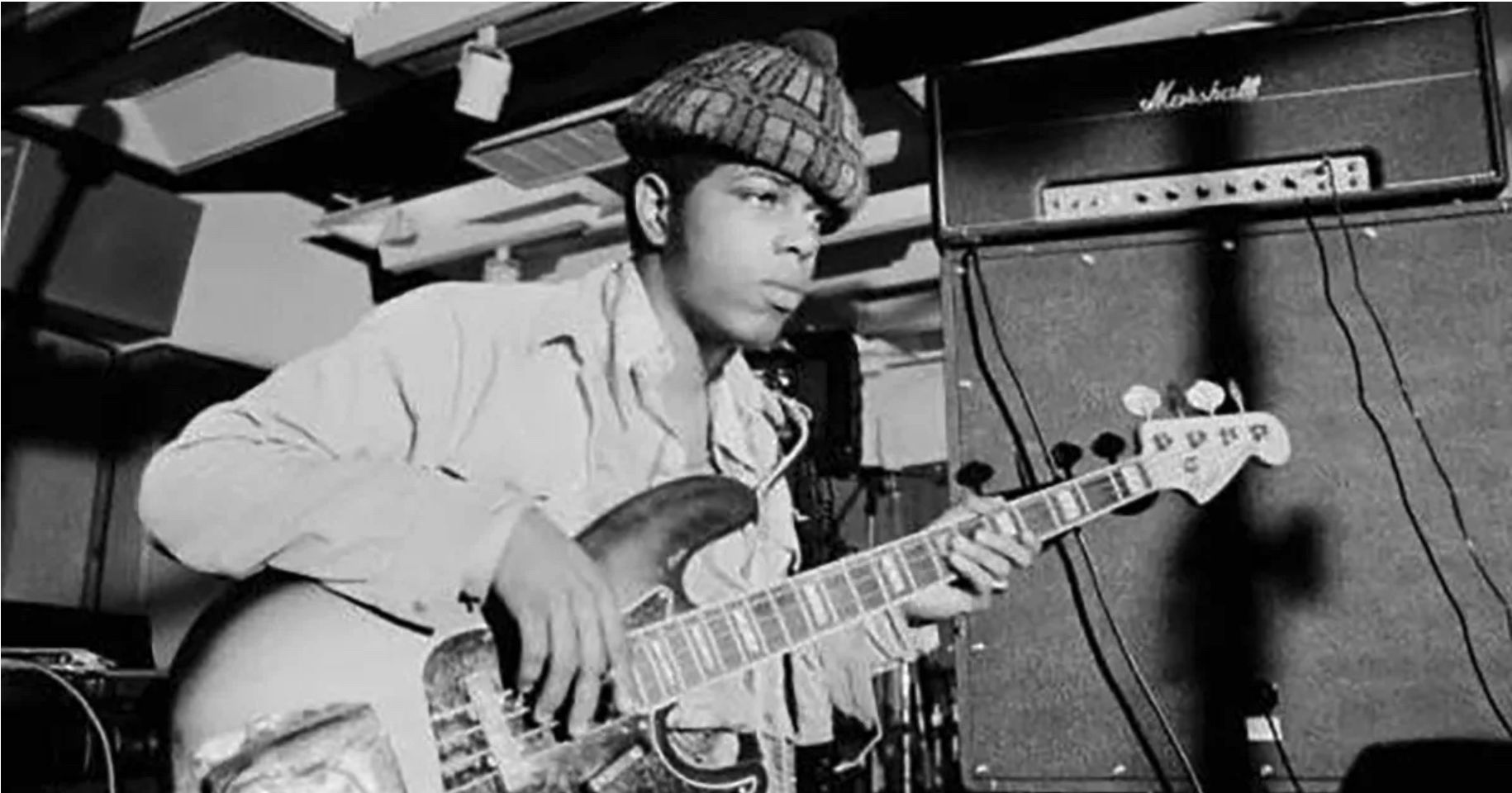 Billy “Bass” Nelson: Legendary Funk Bassist