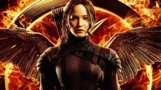 Just a Part of the New Mocking Jay