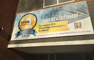 Presenting the New Tier 1 School: Friendship Woodridge