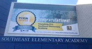 Southeast Puts Up Tier 1 Banner