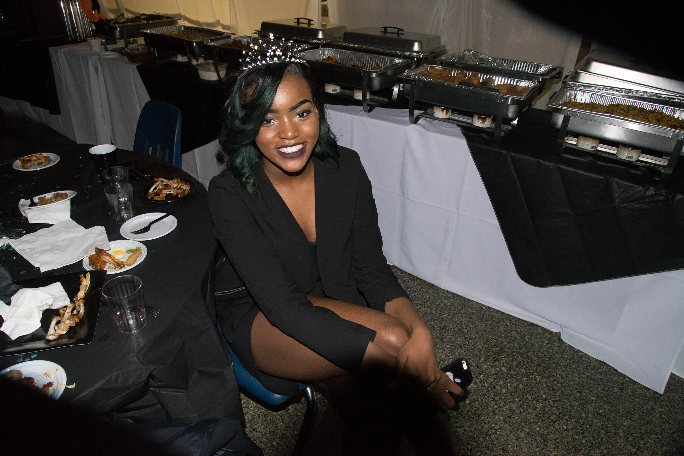 Homecoming Dance 2014