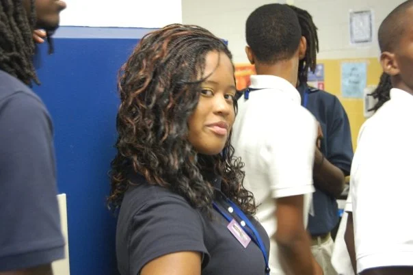 Quaniece Frazier, Class of 2010