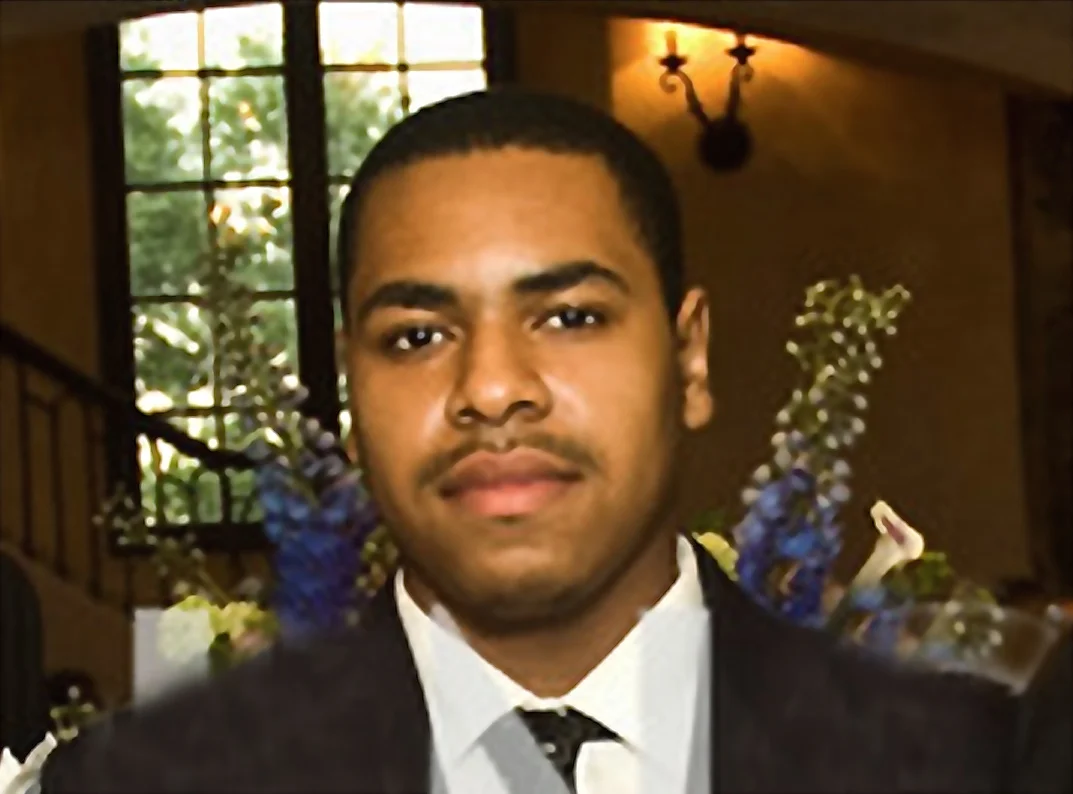 Reishad Jessup, Class of 2008