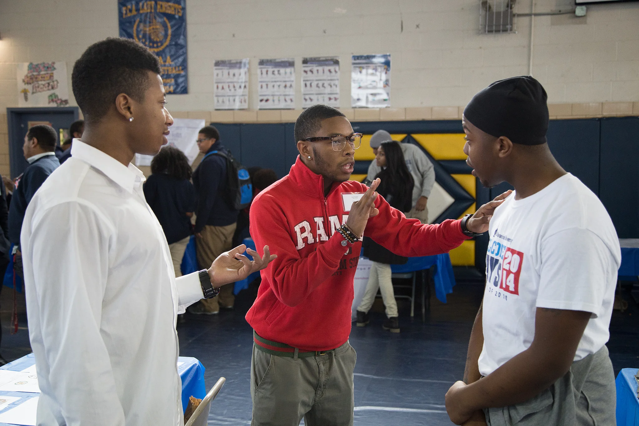 Ja-len Woodson, Class of 2014