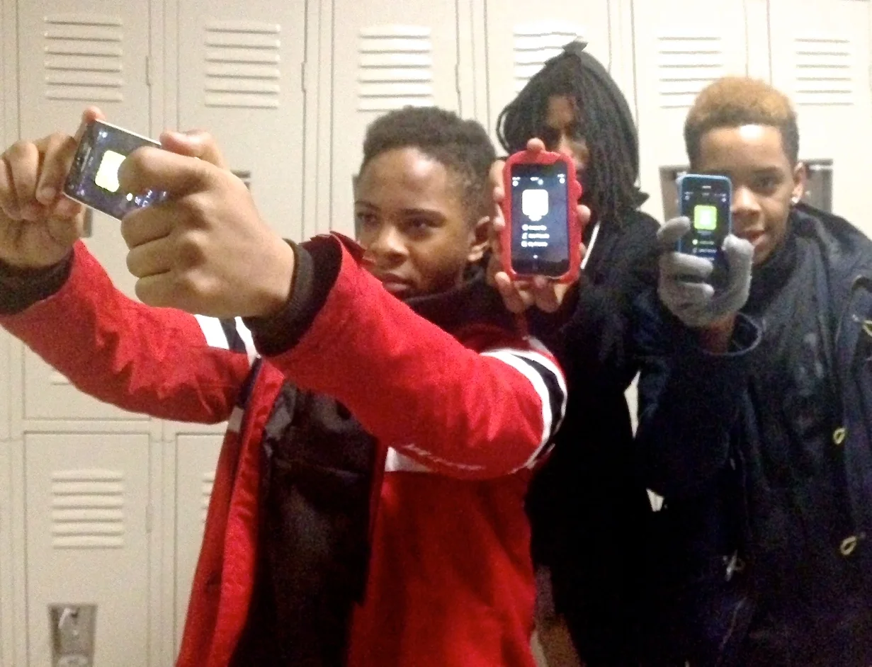Snapchat: The Latest Addictive App