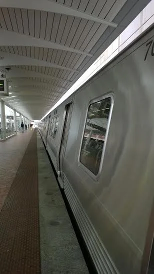 The Dawn of A New Metro Train