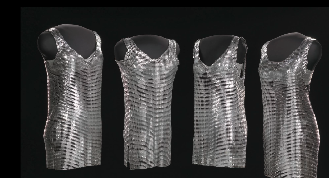 These beautiful dresses were worn by En Vogue for the My Love You're Never Gonna Get It video.