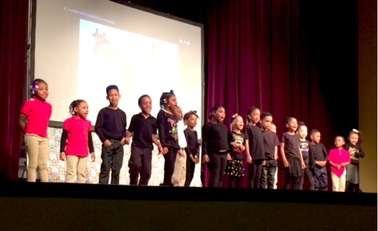 The 2017 Power of Words Performances!