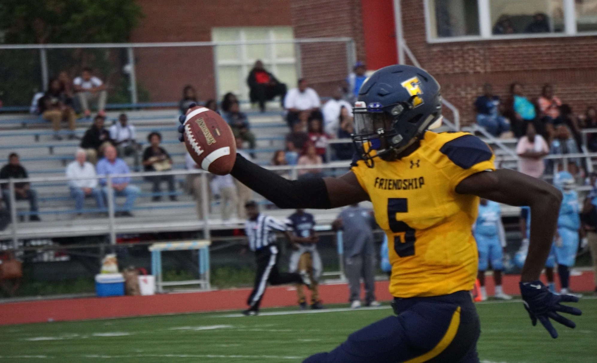 Knights Back At It Blowing Eastern Out 45 to Zip