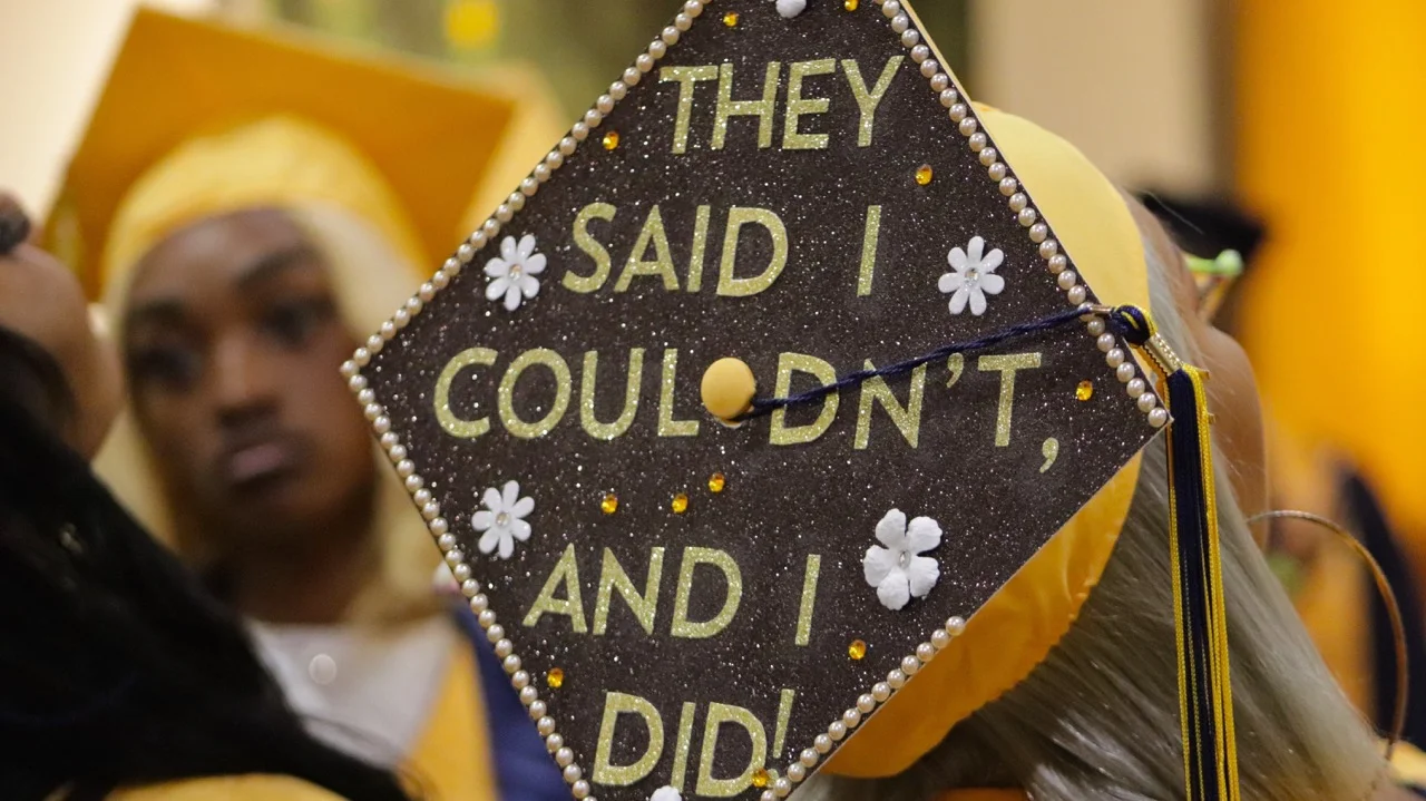 Friendship Collegiate Academy Class of 2019 Graduates In Style