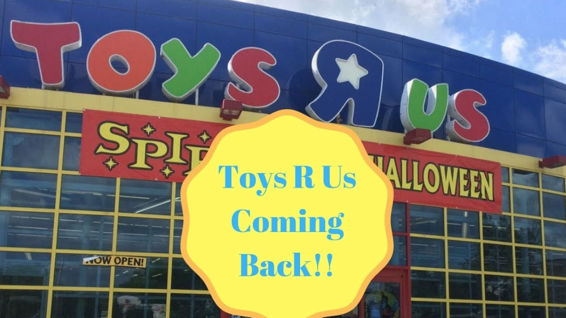 will toys r us come back in 2020