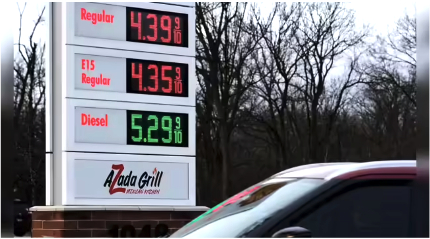 America Is at War and Gas Prices Are Up—What Does That Mean for You?