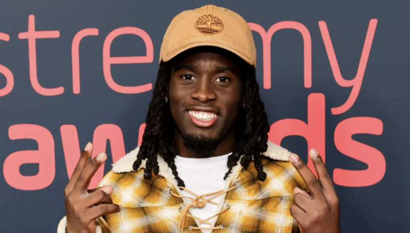 The Unstoppable Rise of Streaming Star Kai Cenat