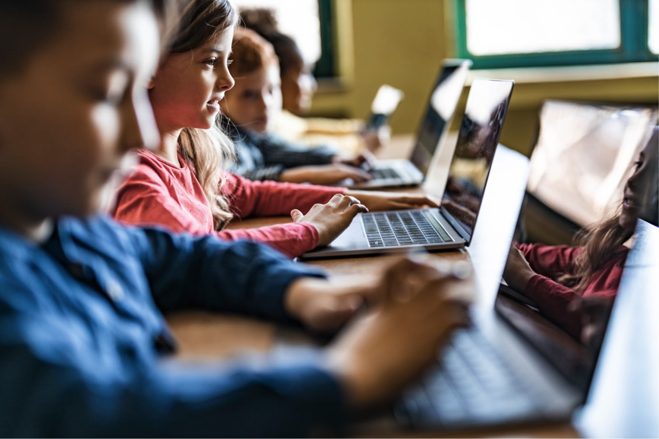 Dependence on Technology in Schools Can Cause Social Isolation in Teens