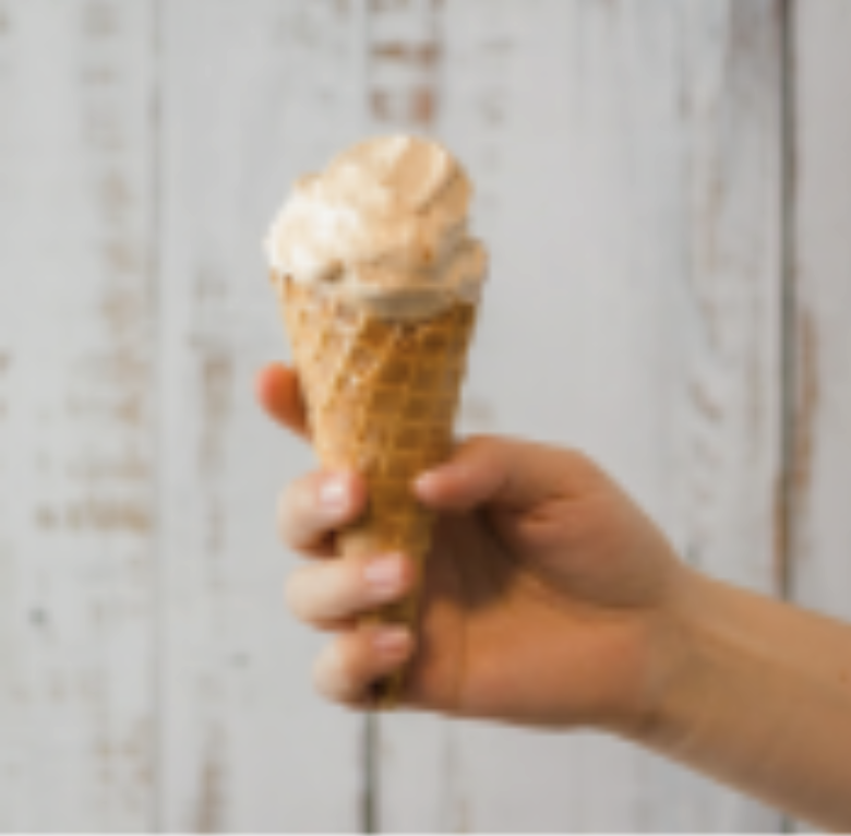 The Benefits of Ice Cream&nbsp;