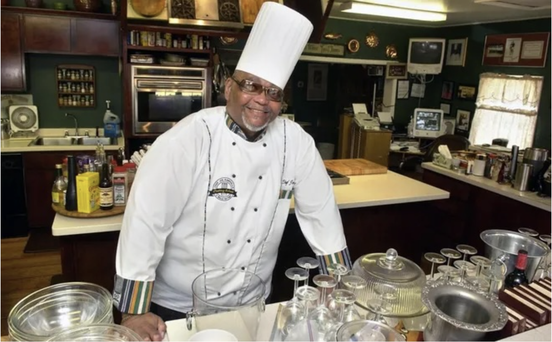 Joe Randall: Chef of Southern Cuisine&nbsp;