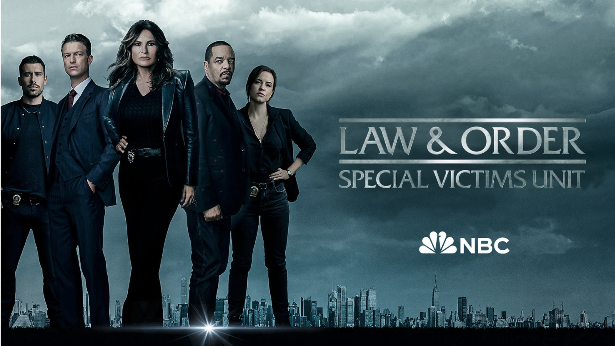 Everyone Should Watch Law &amp; Order SVU