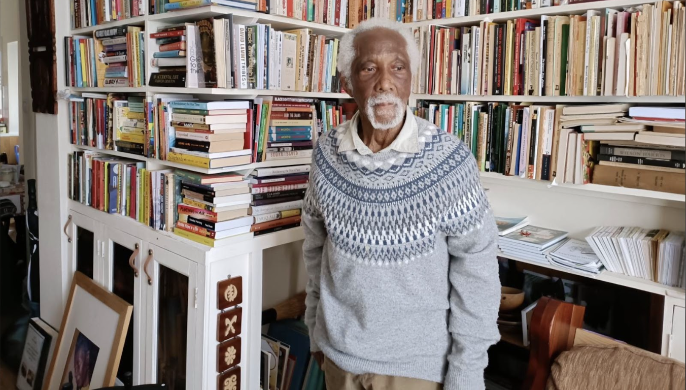 Community Leader and Activist Eric Huntley Dies At 96