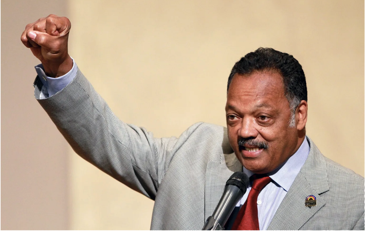 Remembering the Legendary Rev. Jesse Jackson Sr.&nbsp;&nbsp;