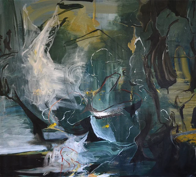 Floating, 2016
