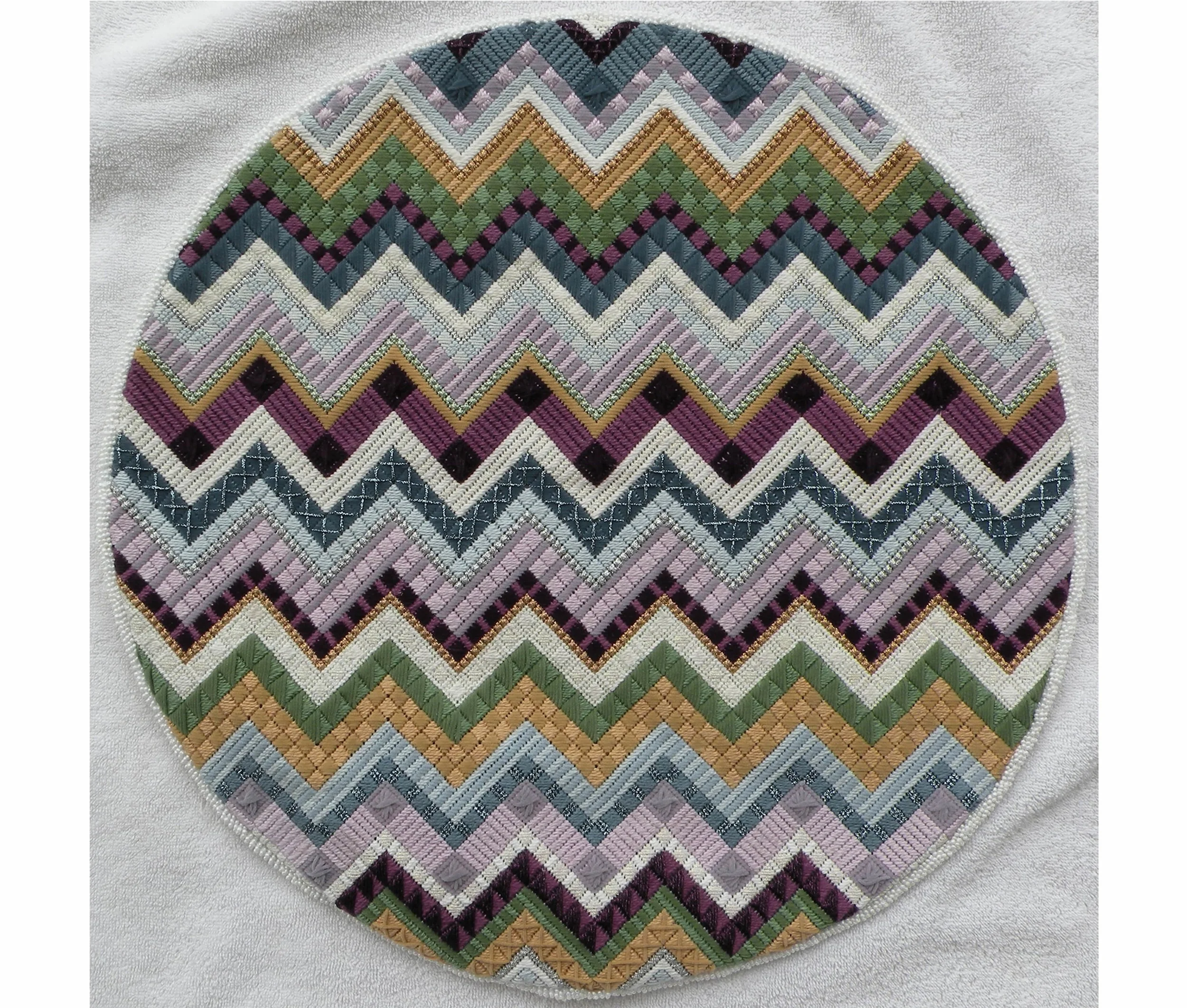 Needlepoint Challah Cover S12CC .jpg