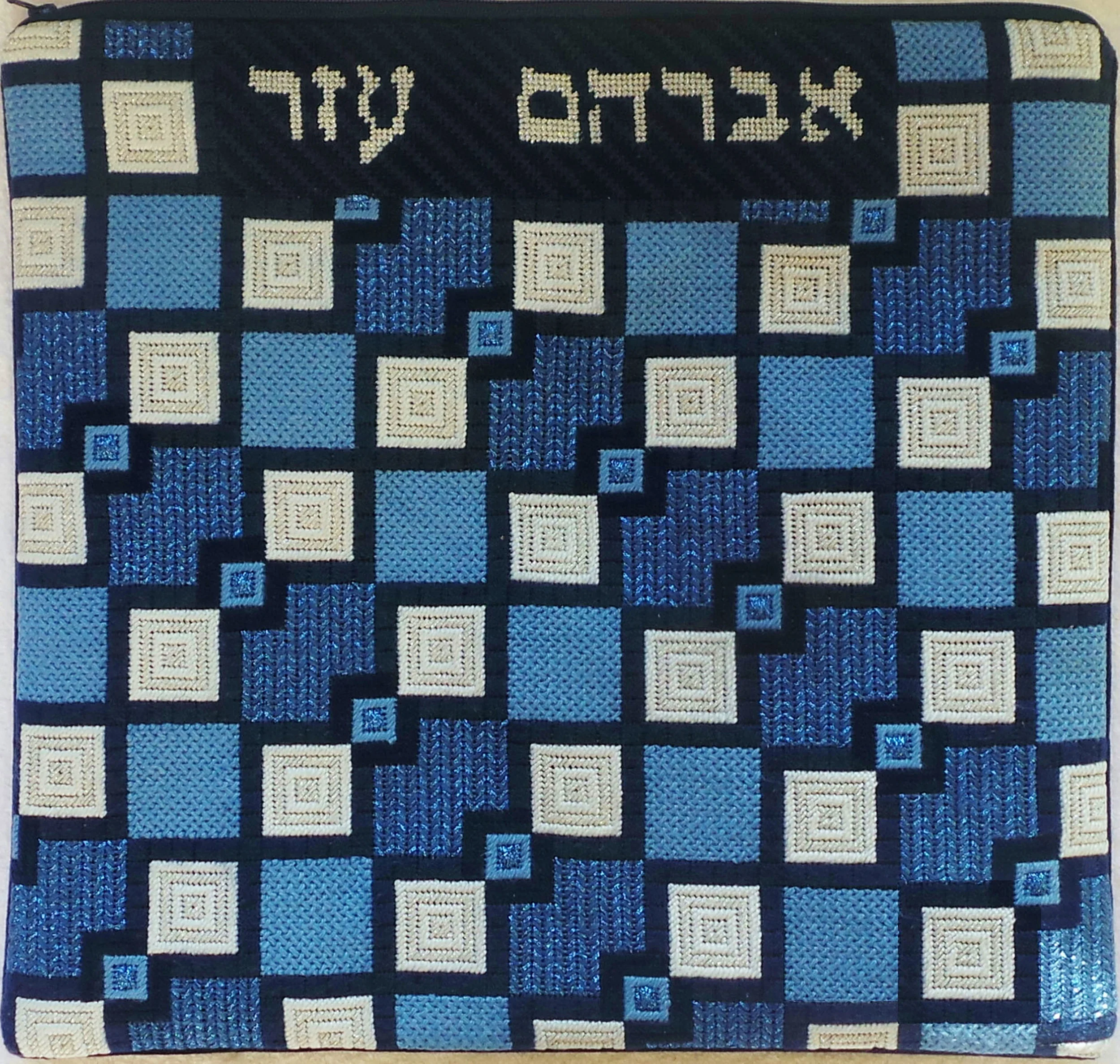 needlepoint tallis canvas CG-8 .jpg
