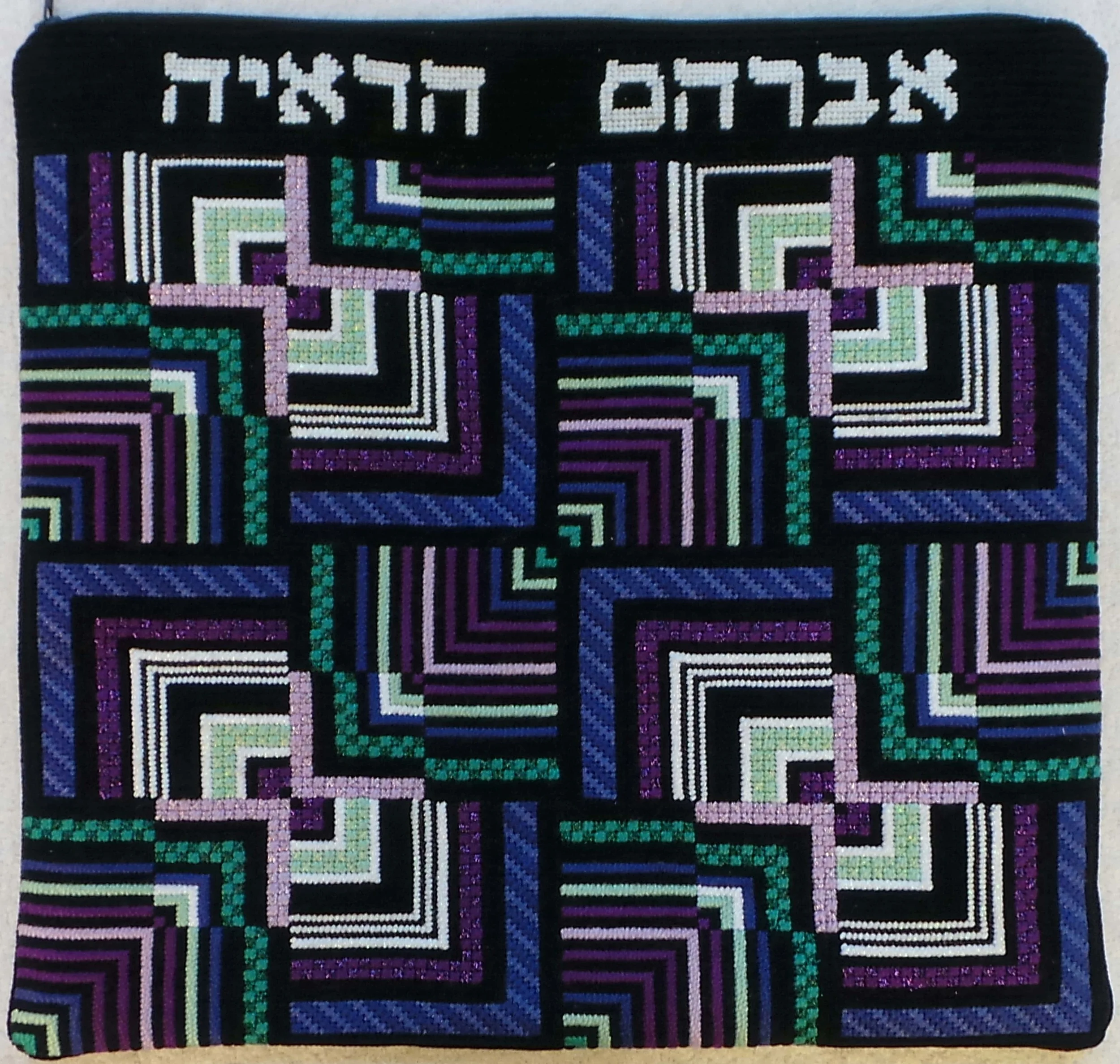 needlepoint tallis canvas CG-13 .jpg