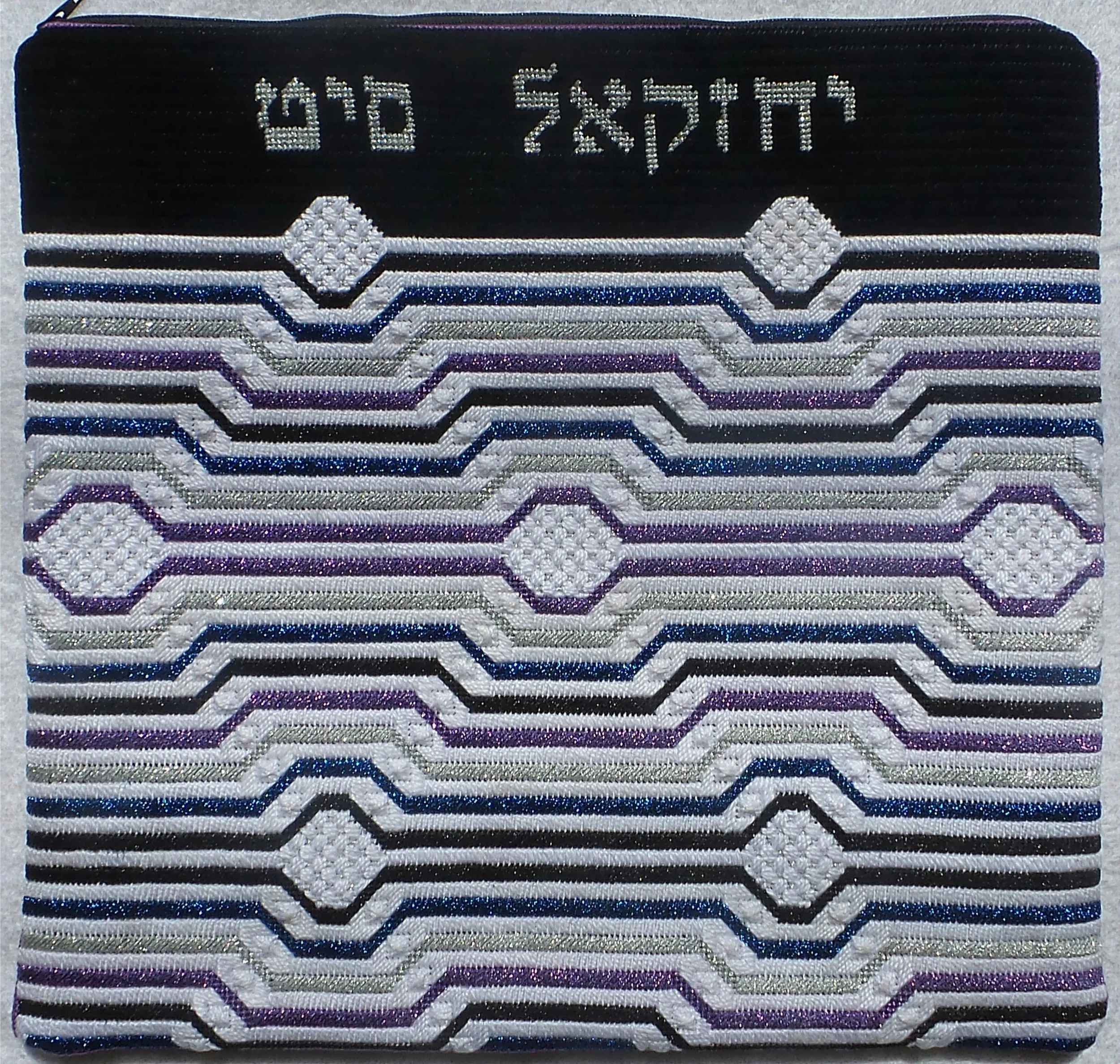 needlepoint tallit canvas CG-14 .jpg