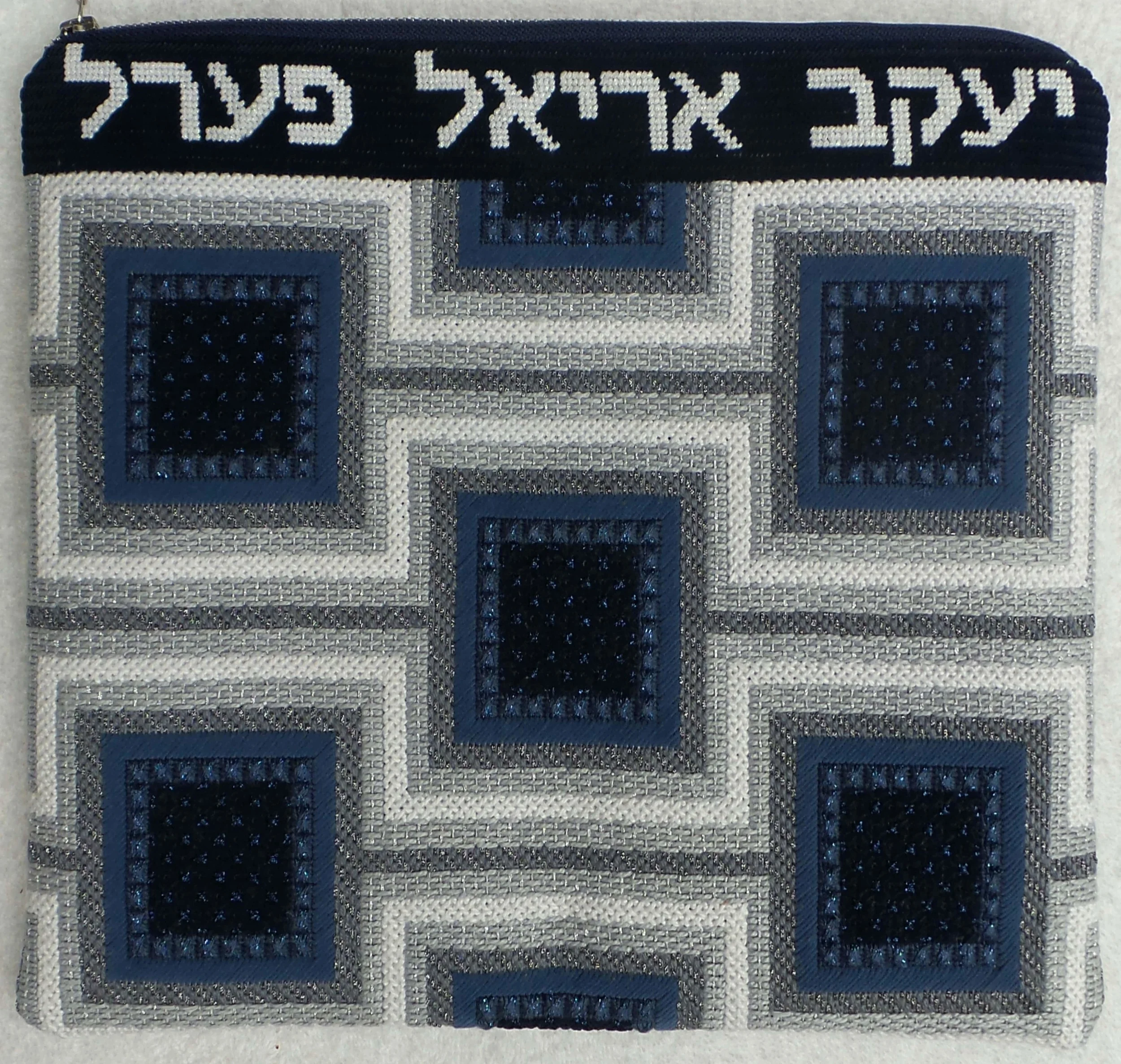 needlepoint tallit canvas CG-92 .jpg